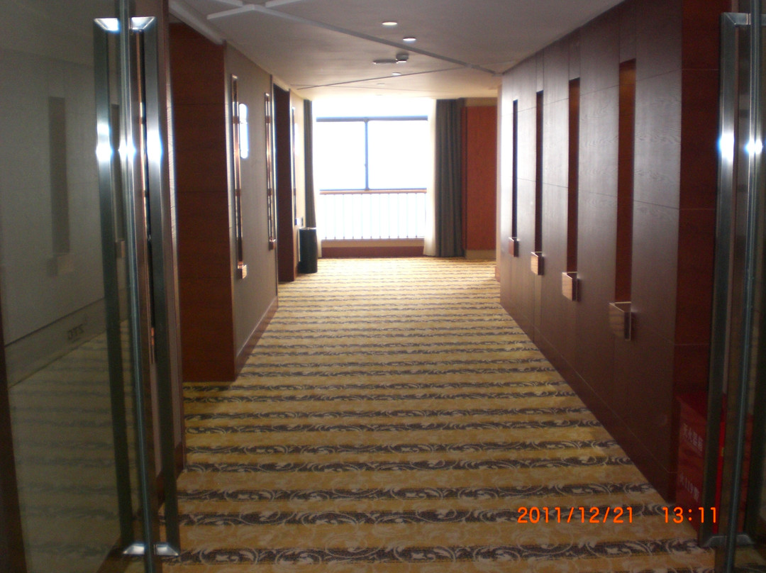 浙旅名庭酒店主图