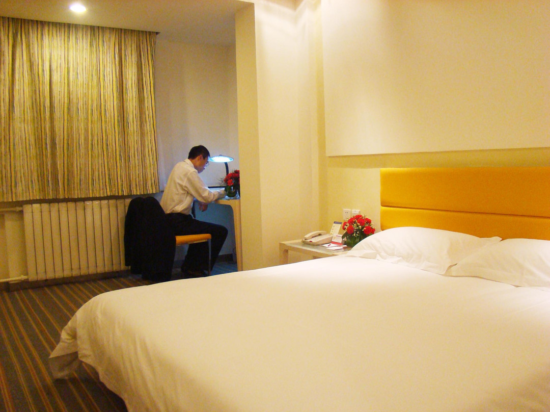 银座佳驿连锁酒店济宁太白路店主图