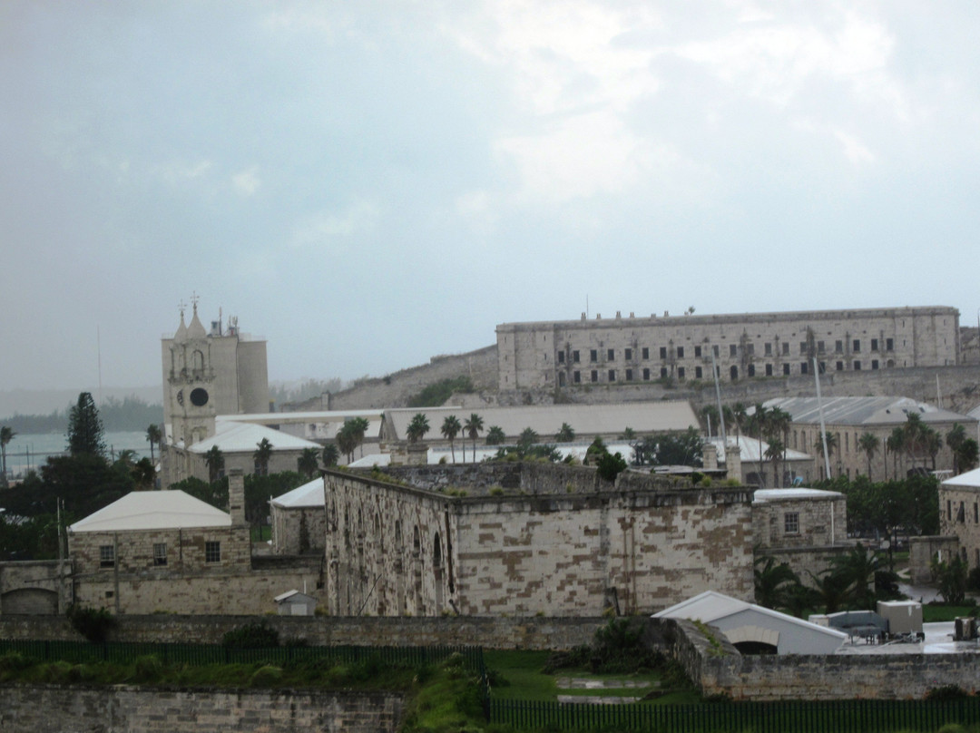 National Museum of Bermuda-Sandys Parish必去景点