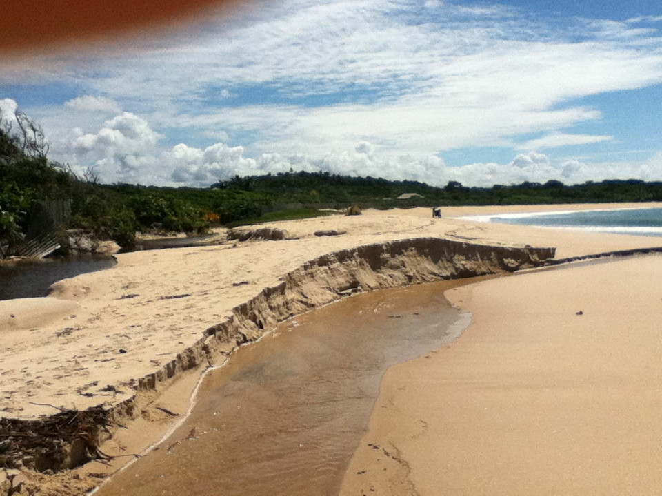 Ponta de Itaquena-特兰科苏必去景点
