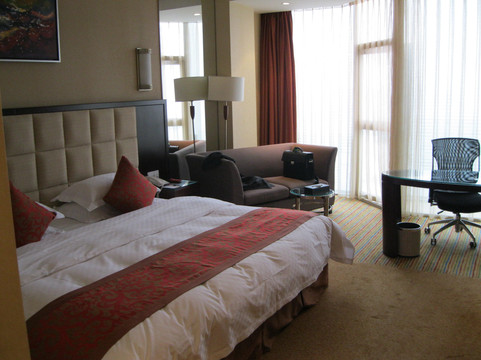 润邦国际酒店主图