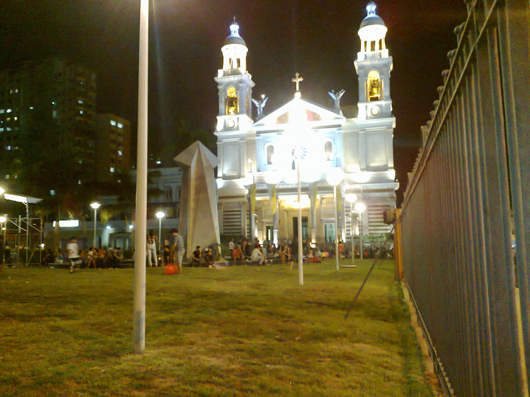 Basílica de Nossa Senhora de Nazare-贝伦必去景点