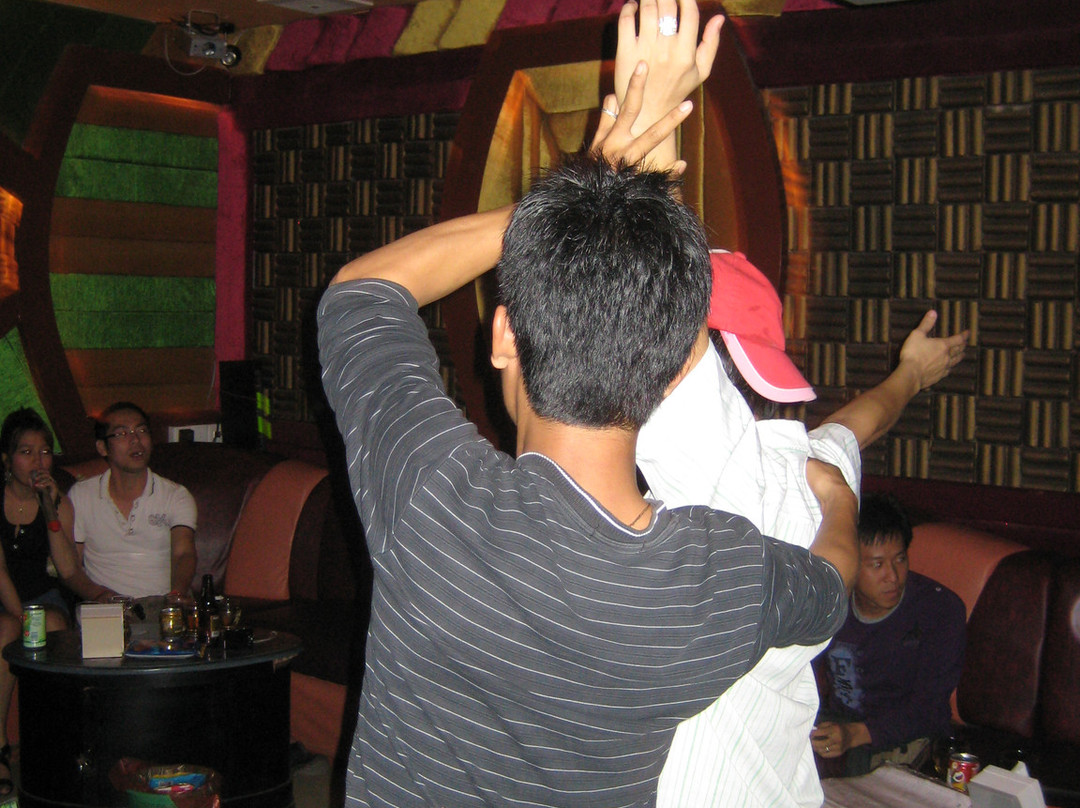 Pyramid Mega Entertainment Club-暹粒必去景点