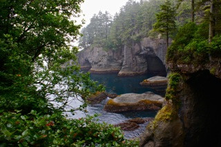 Makah Indian Reservation景点图片