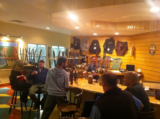 Otter Creek Brewing-Middlebury必去景点