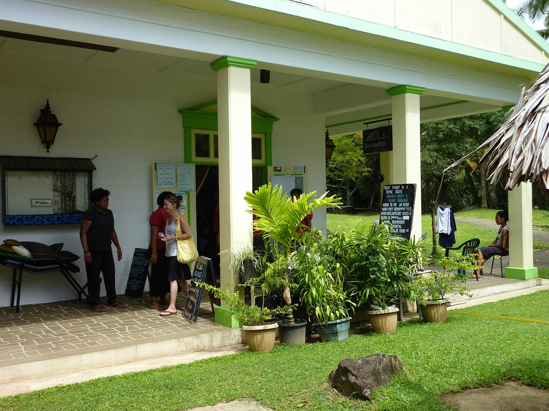 Bula Massage Clinic-太平洋港必去景点