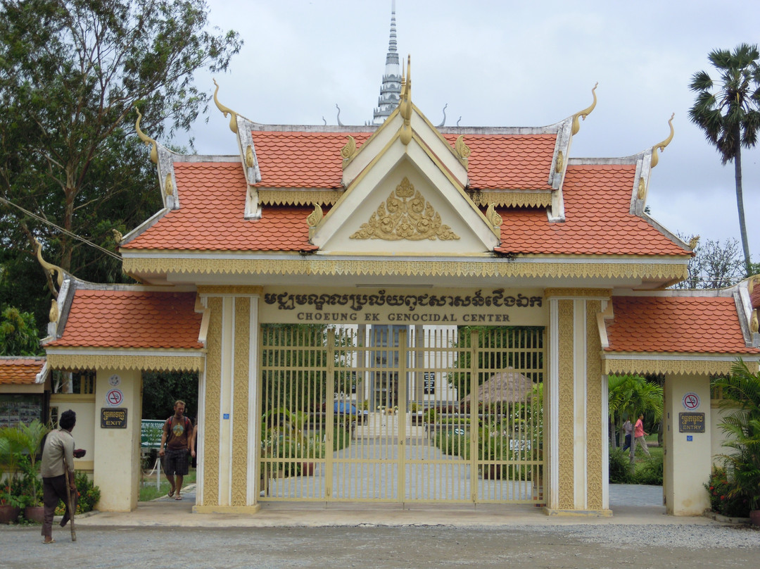 万人冢（Choeung Ek）-金边必去景点
