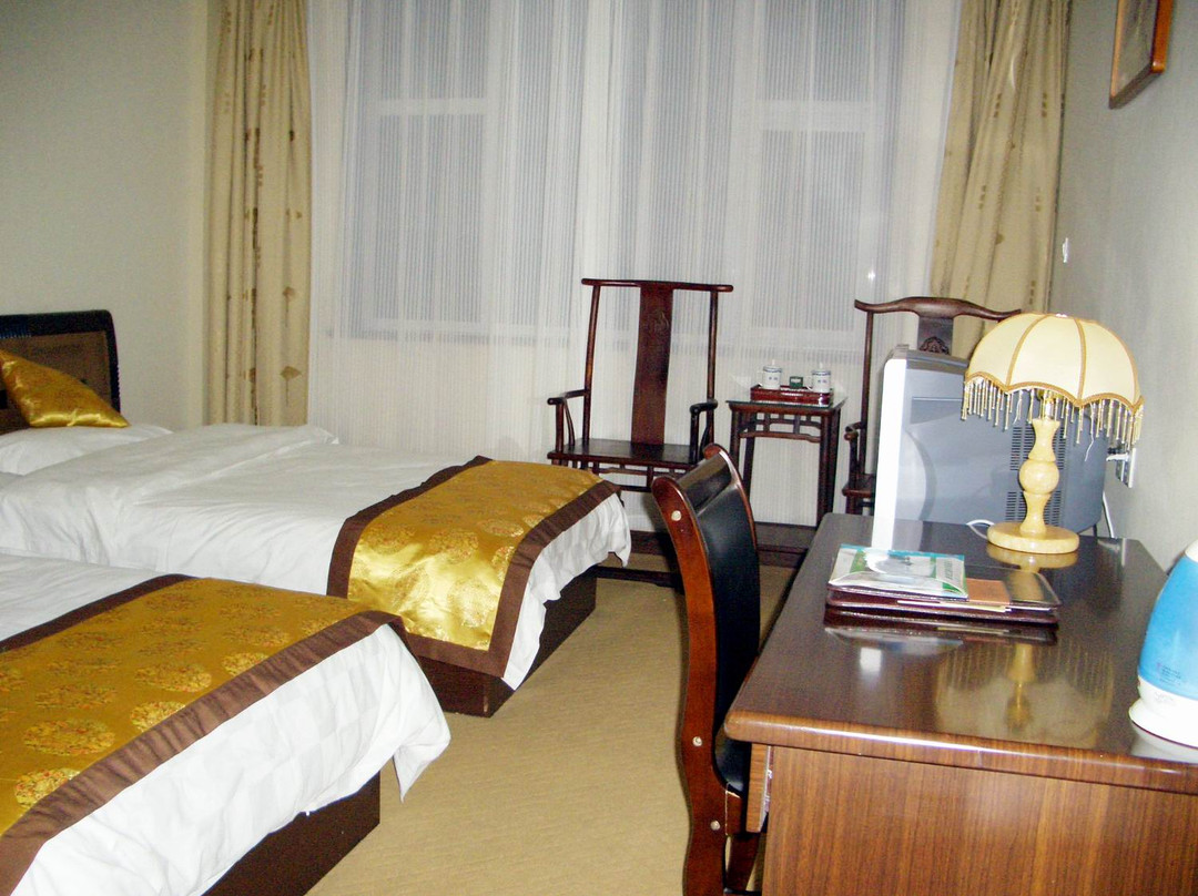 魏园度假山庄主图