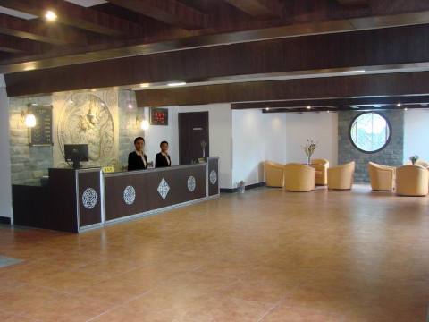 晨旭商务宾馆-官方