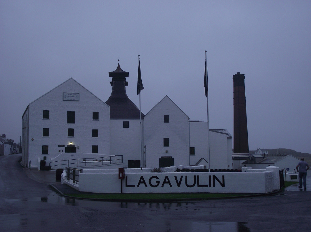 Lagavulin Distillery-艾拉岛必去景点