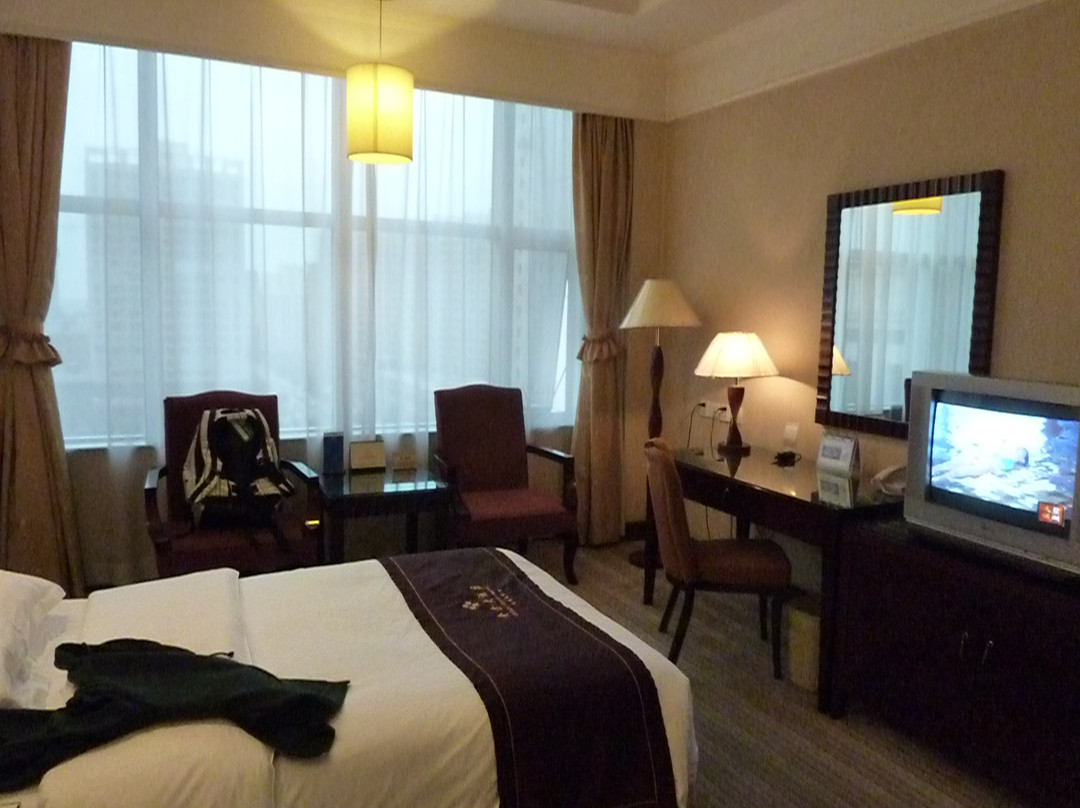 金鑫大酒店主图