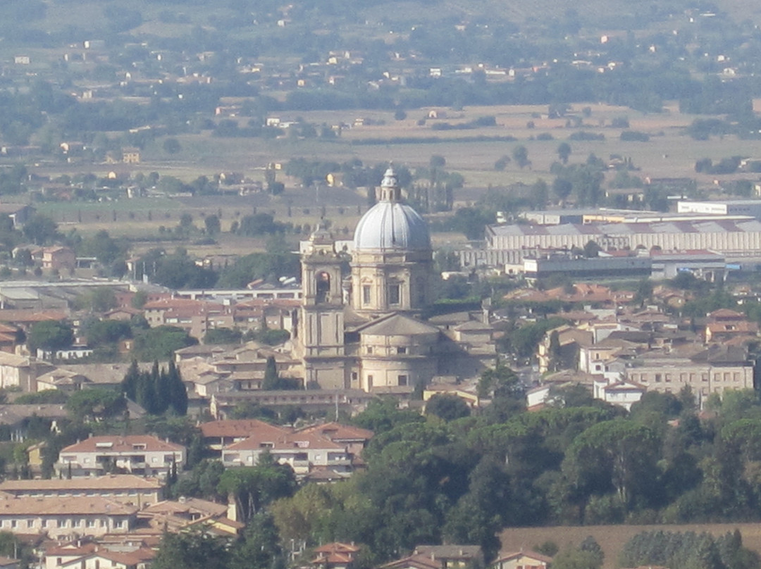 Basilica di Santa Maria degli Angeli-Santa Maria degli Angeli必去景点