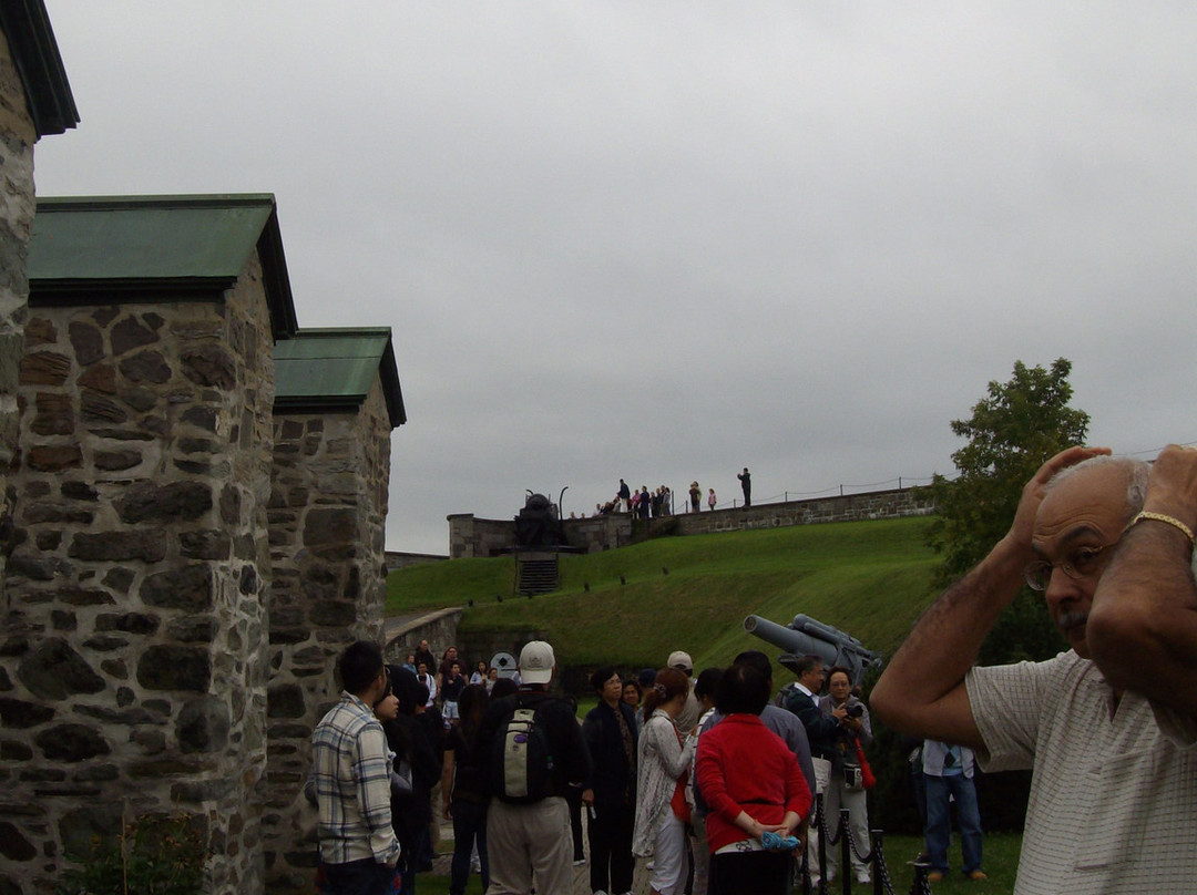 La Citadelle de Québec-魁北克市必去景点