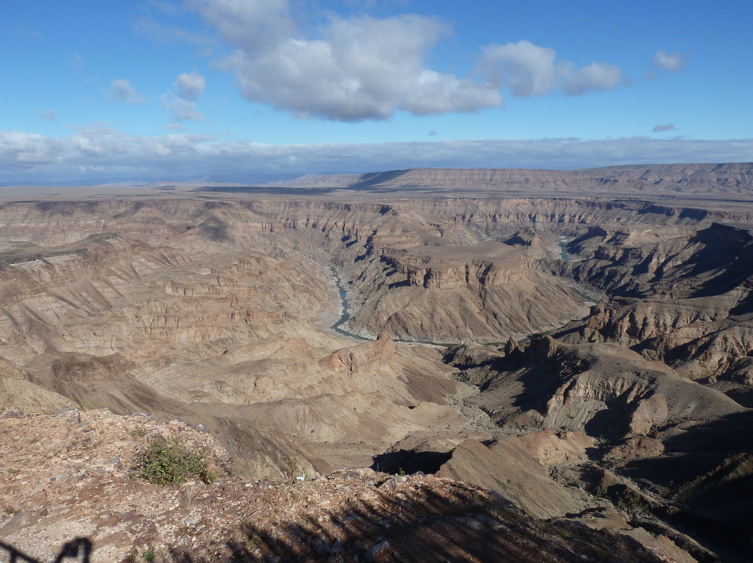Fish River Canyon-Ais-Ais必去景点