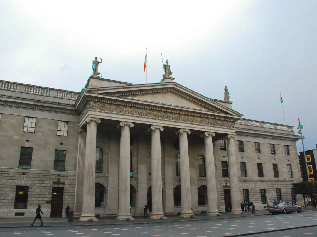 GPO Museum-都柏林必去景点