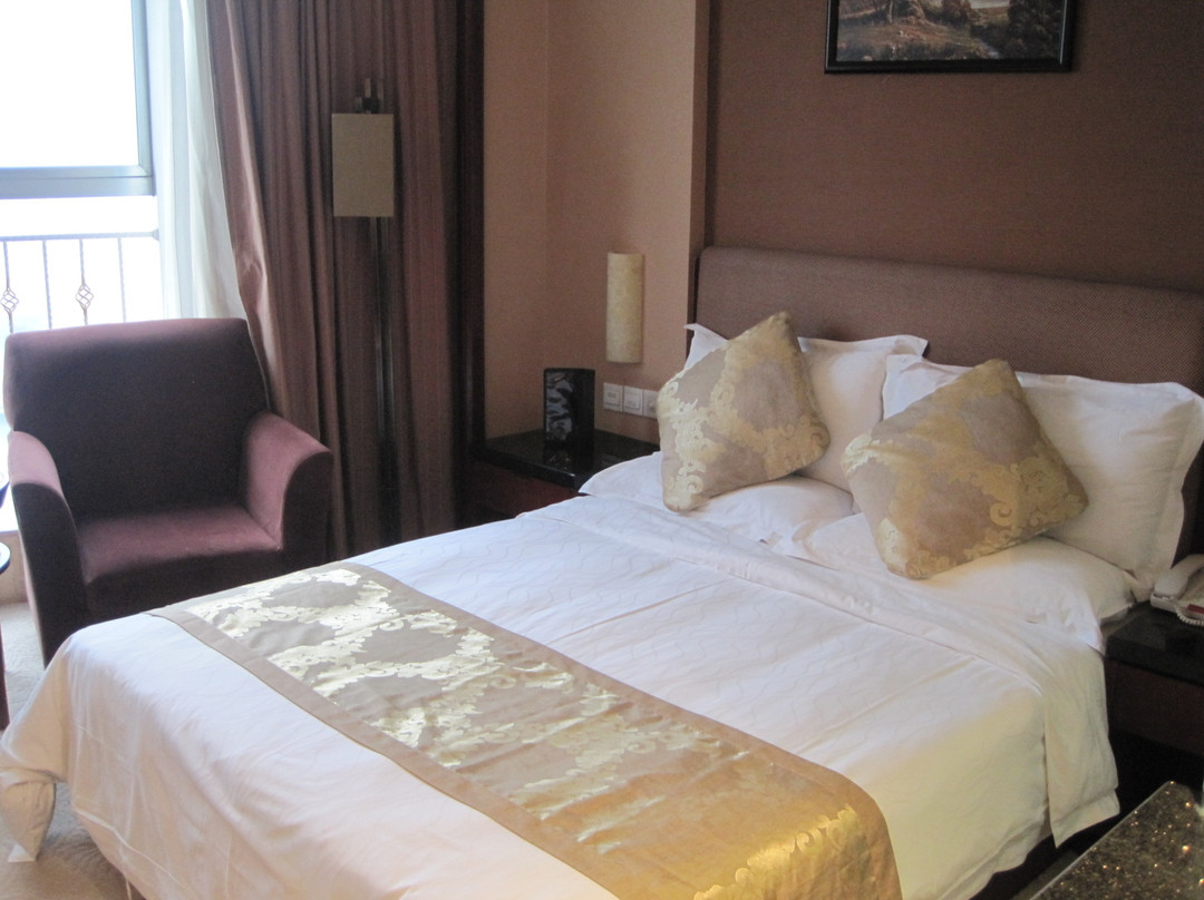 锦江都城酒店(昆山昆剧院店)主图