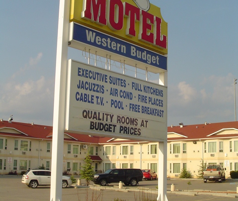 Western Budget Reddeer #1主图