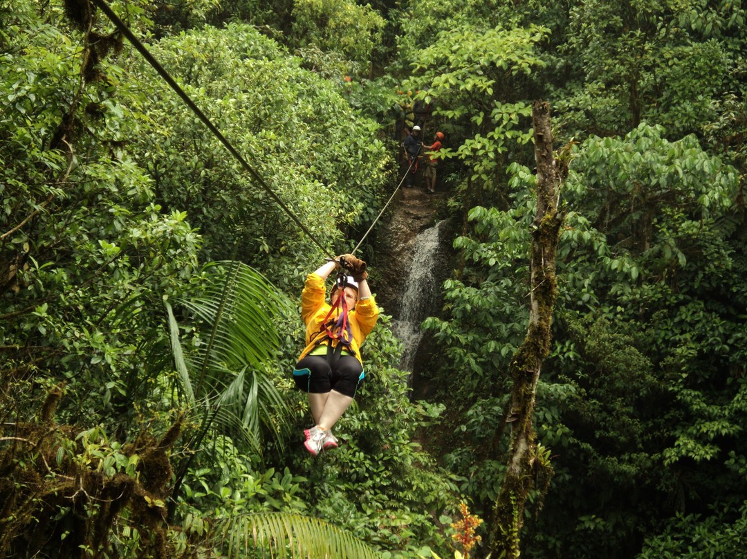 San Luis Canopy Tour景点图片