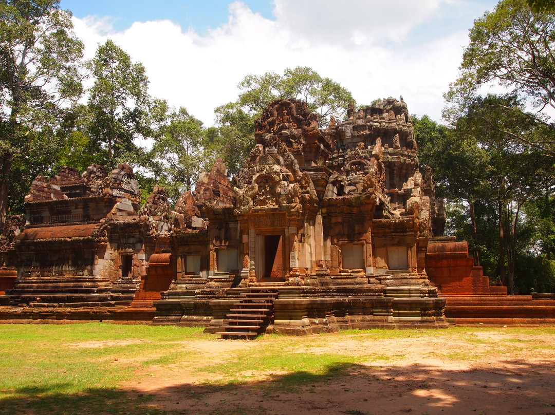 周萨神庙-暹粒必去景点