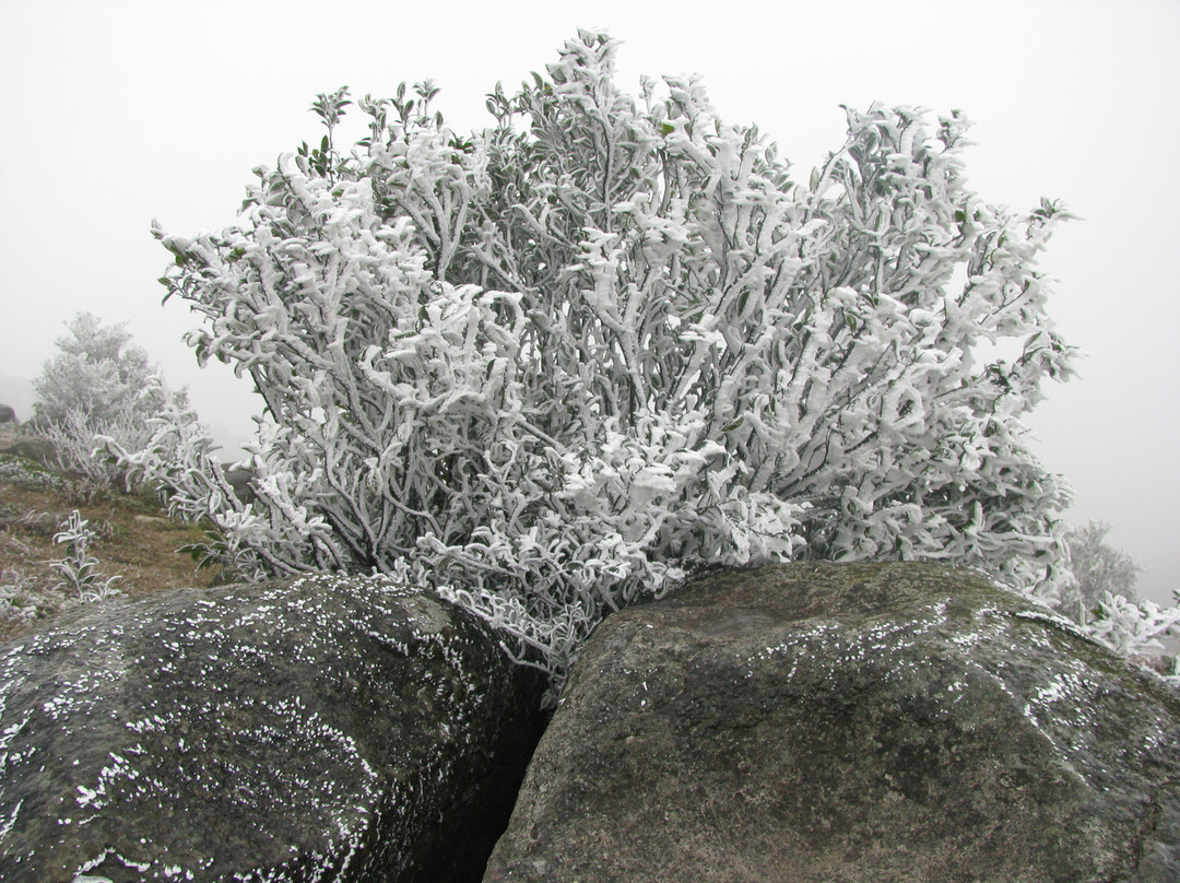 青云山瀑布-永泰县必去景点