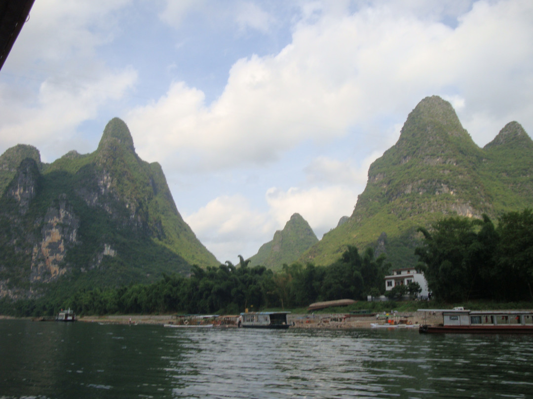 桂林天门山-资源县必去景点