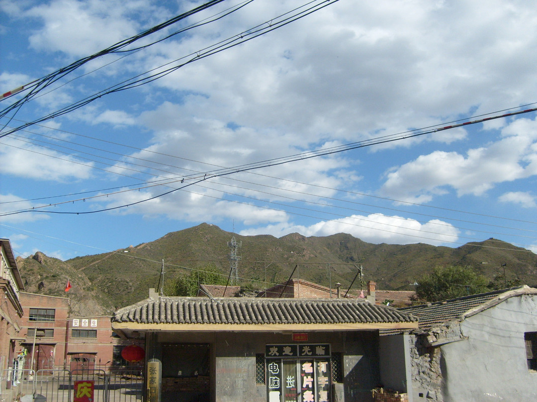 大境门-张家口市必去景点