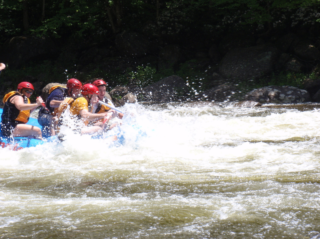 Crab Apple Whitewater-Charlemont必去景点
