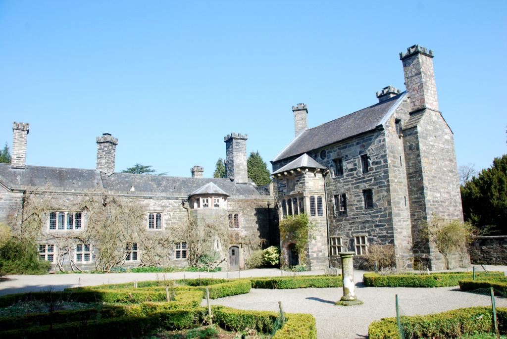 Gwydir Castle景点图片