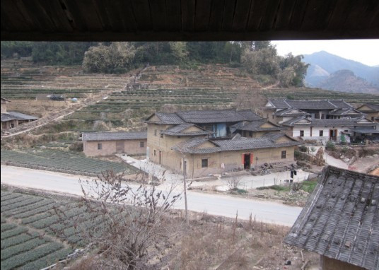 华安土楼博物馆-华安县必去景点