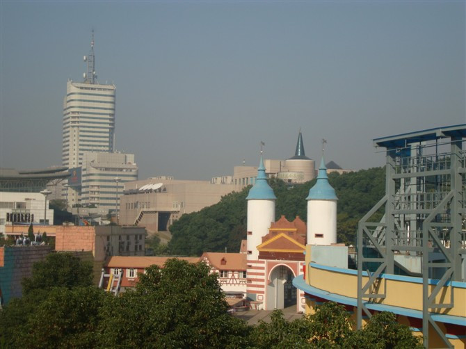 长沙世界之窗-长沙市必去景点