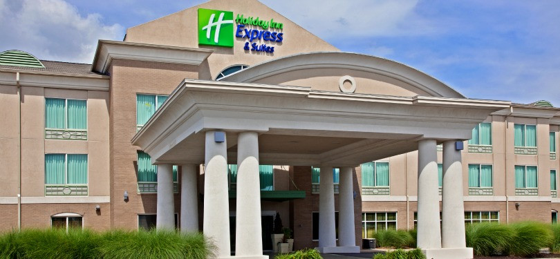 智选假日套房酒店翠华