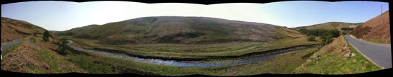 Trough of Bowland-兰开斯特必去景点