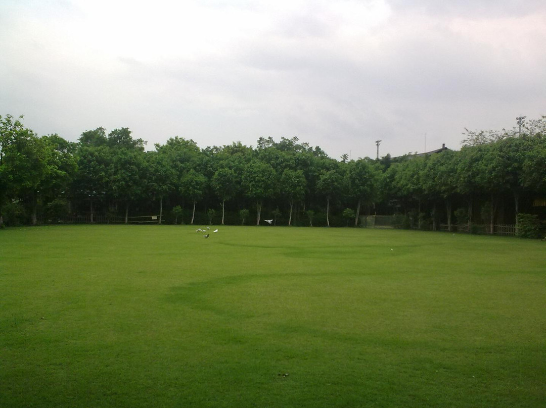 顺德长鹿休闲度假农庄-佛山市必去景点