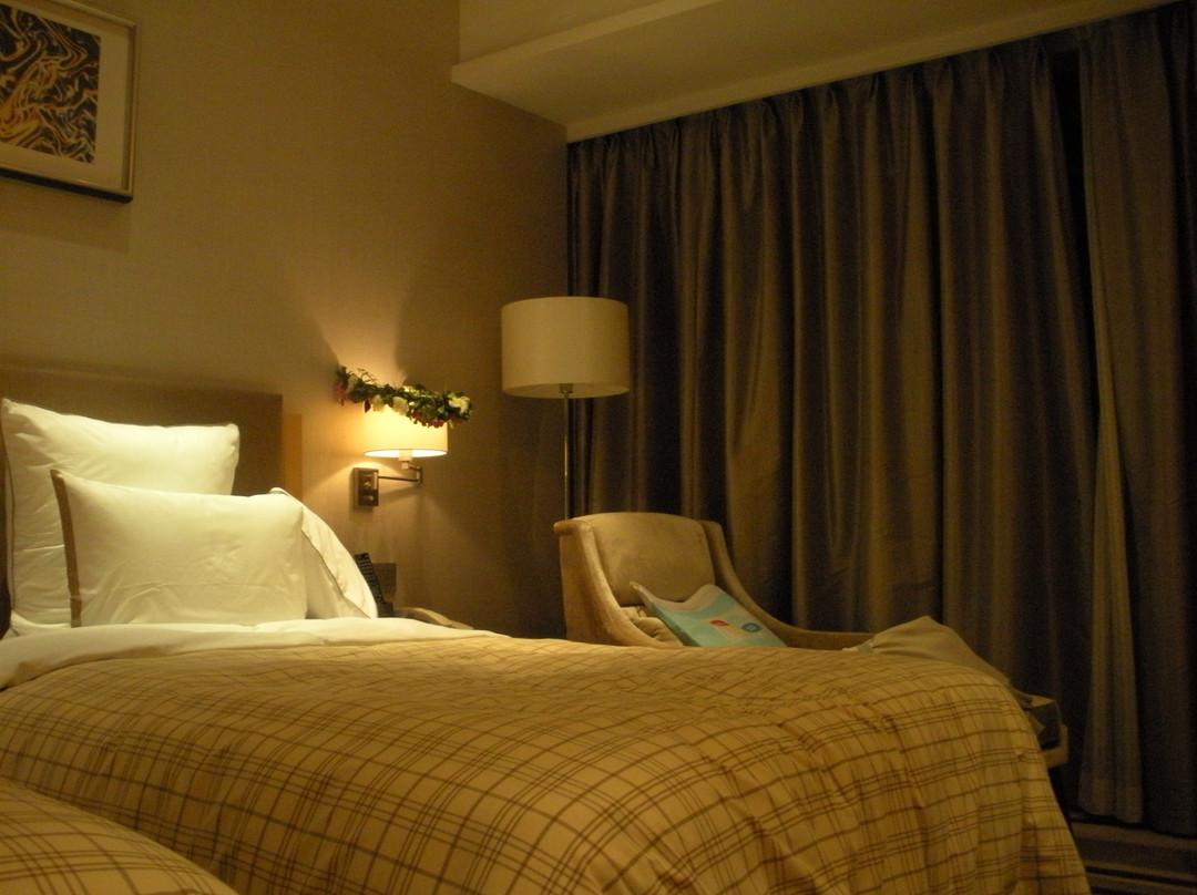 广州天河合景福朋喜来登酒店主图