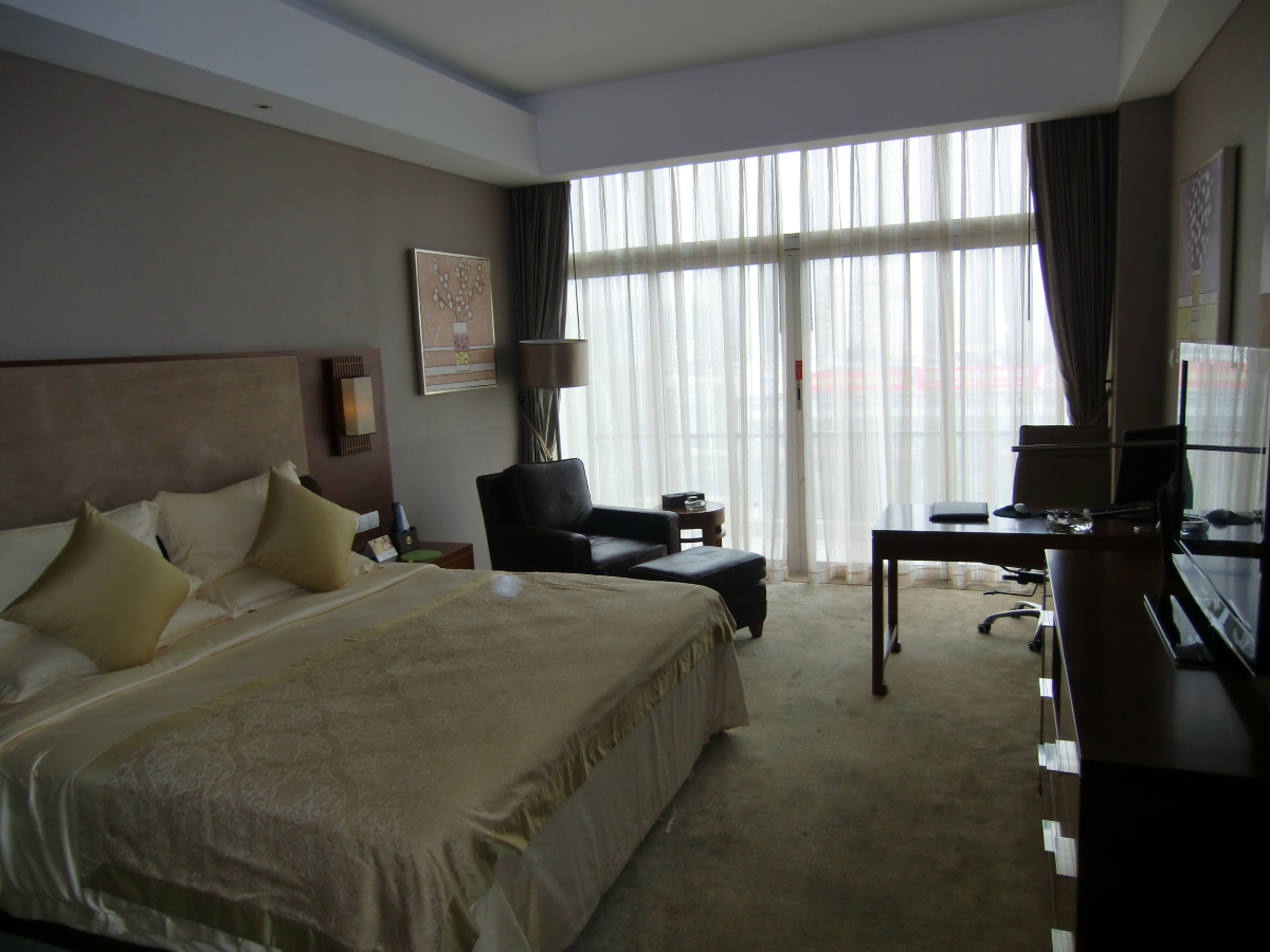 海南迎宾馆-客卧