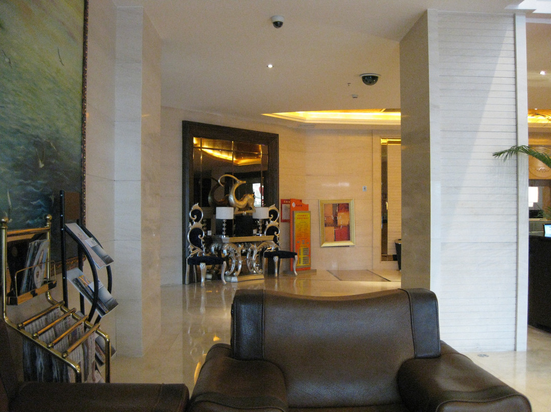 天达名都大酒店主图