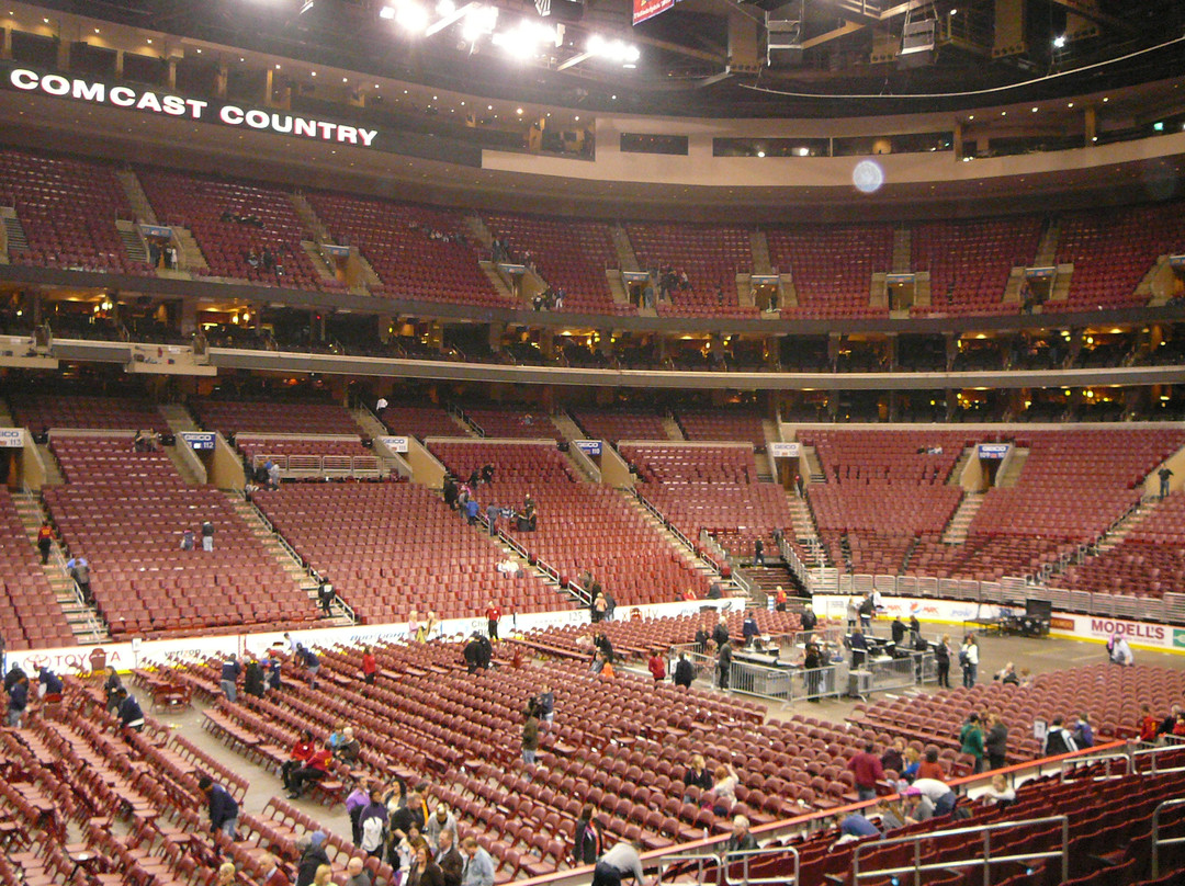 富国银行中心-费城必去景点