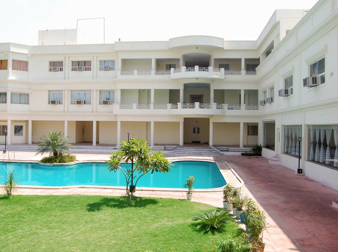 The Mark Hotel N Club主图