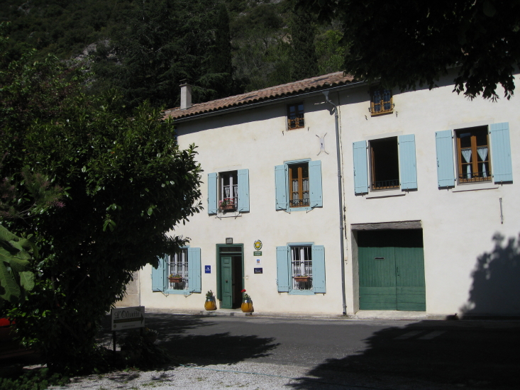 L'olivette-官方
