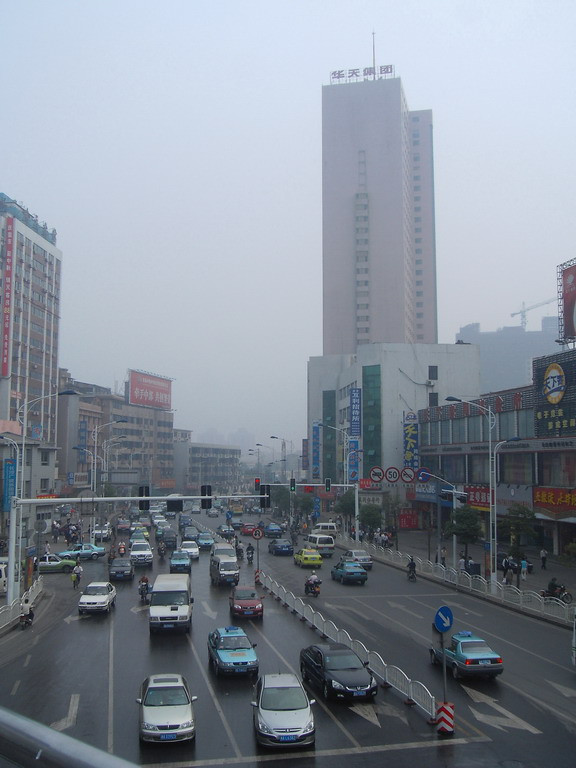 紫东阁华天大酒店主图