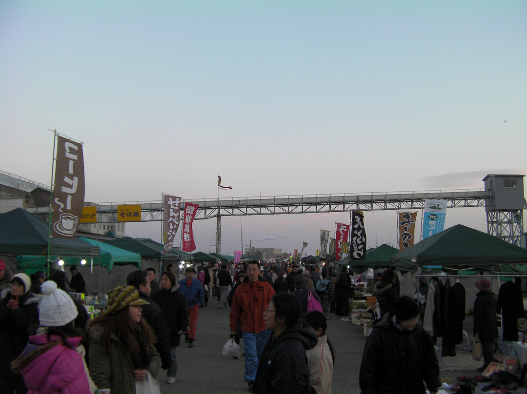 Hachinohe Minato Morning Market景点图片