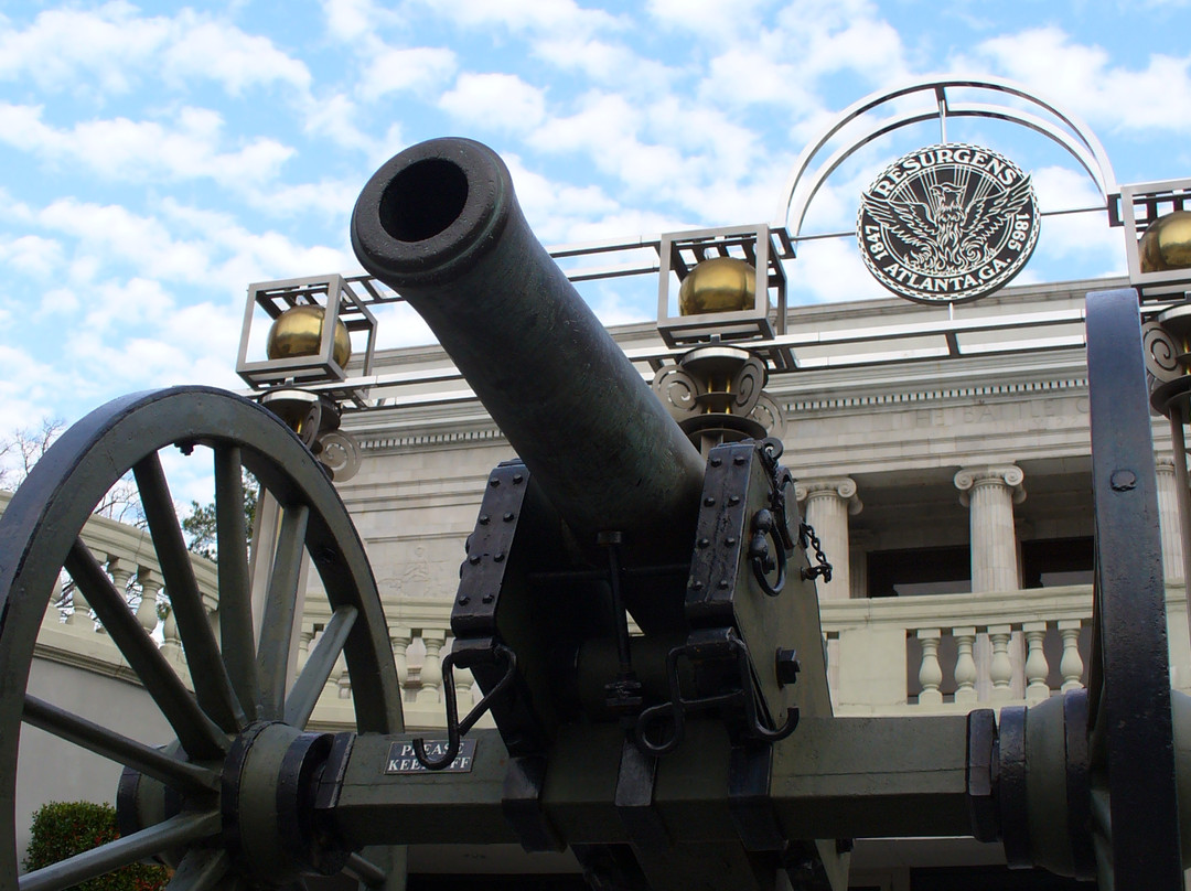 Atlanta Cyclorama & Civil War Museum景点图片