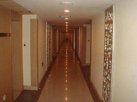 六盘水金三角大酒店-客卧