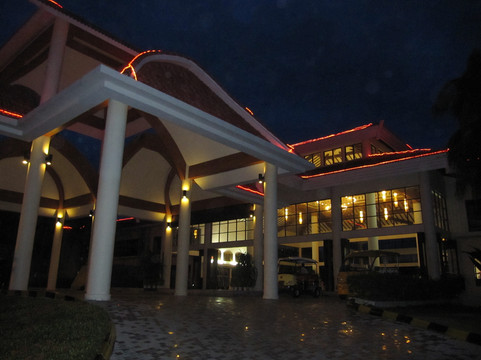 珠江南田温泉度假区主图