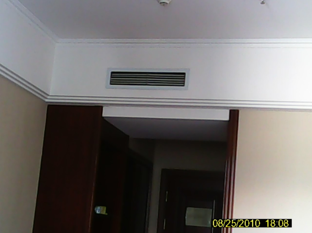 长丰国际酒店主图