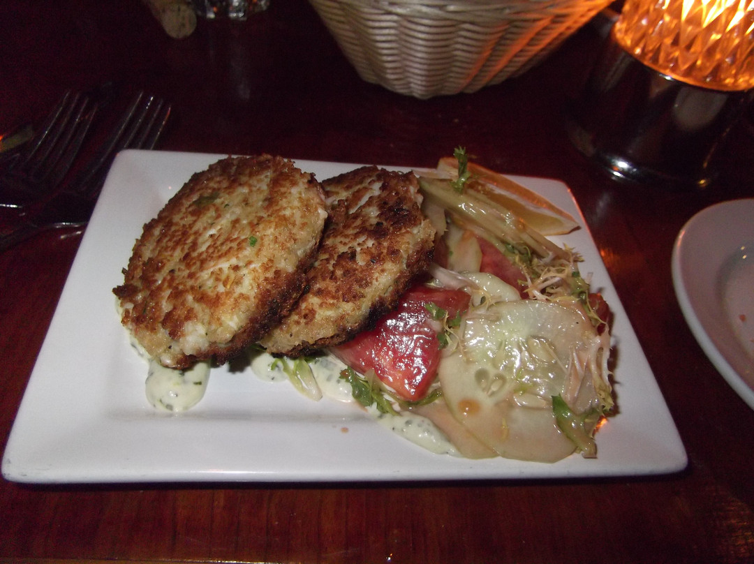 Alamo Square Seafood Grill