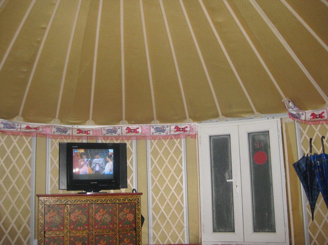 白洋淀凯盛国宾温泉度假村主图