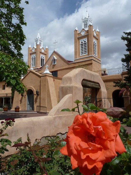 San Felipe de Neri Church-阿尔伯克基必去景点