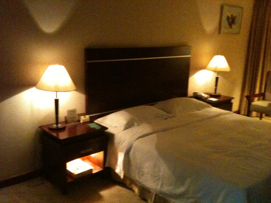 沈阳天宝国际酒店（故宫中街地铁店）主图