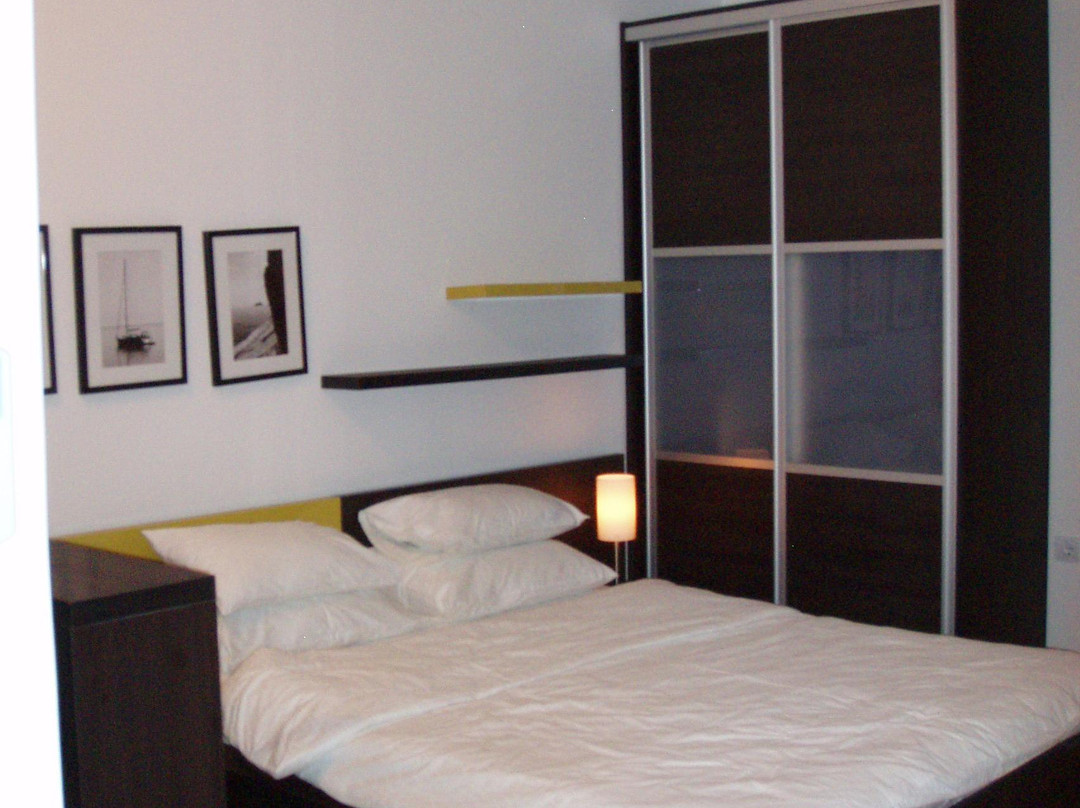 Pryzno酒店住宿-Alessandra Apartments